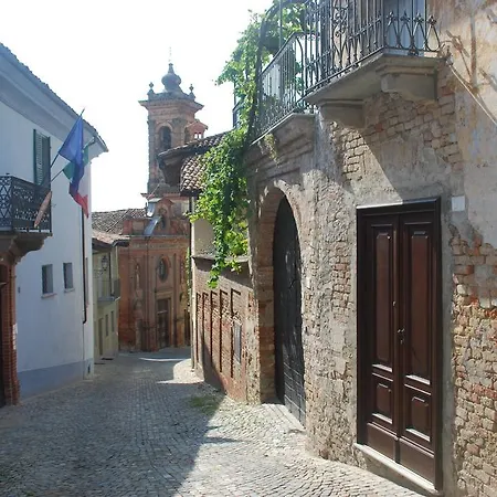 Appartement Il Belvedere Guarene