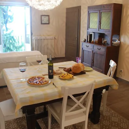 Il Belvedere Appartement *