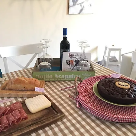 Appartement Il Belvedere Guarene