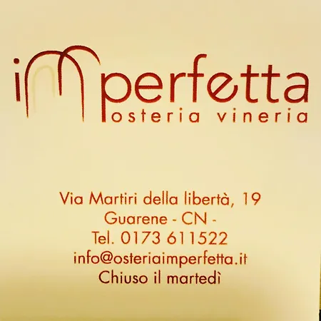 Il Belvedere * Guarene